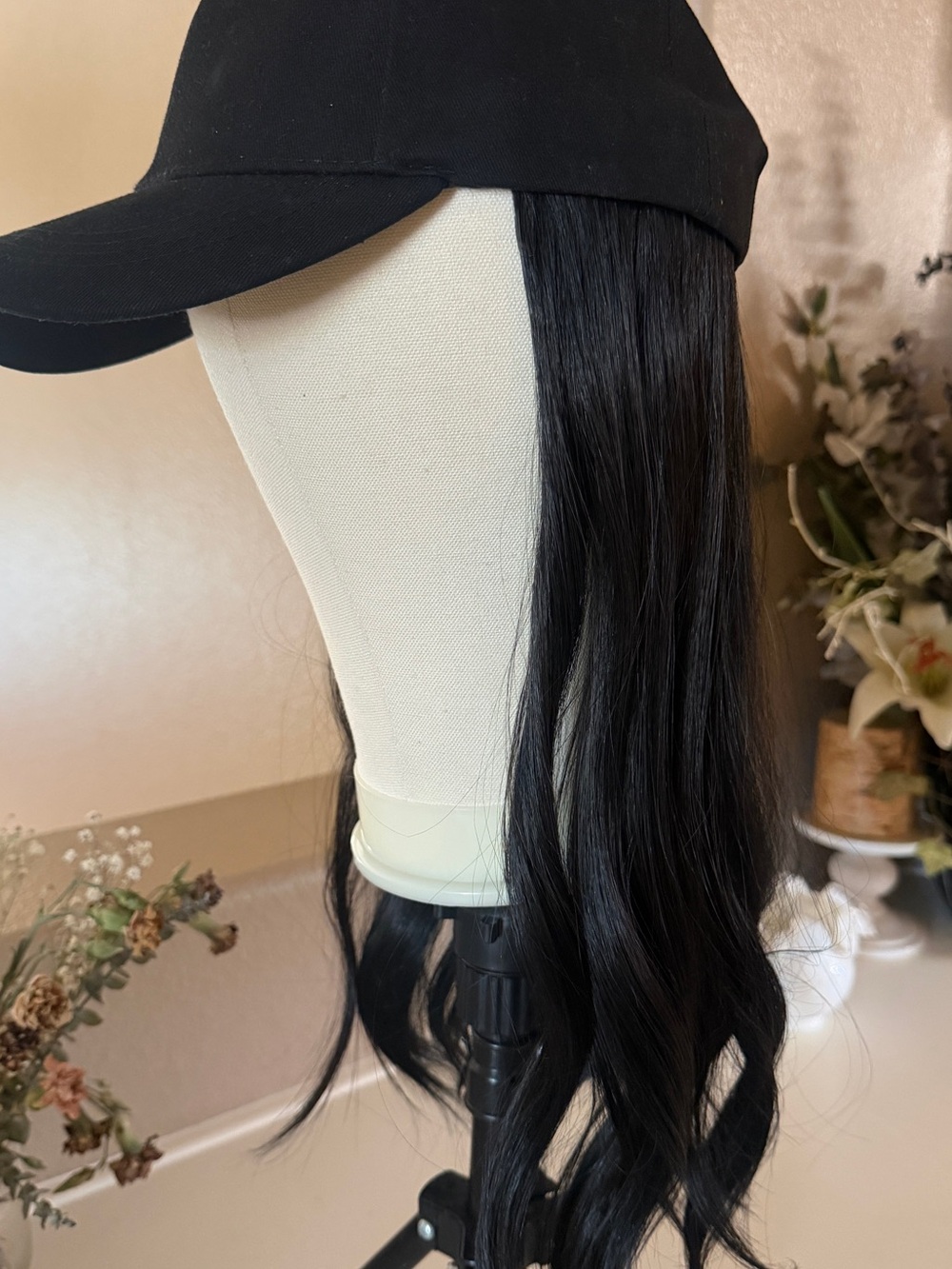 CSC Hat Wig! with 3 styles!